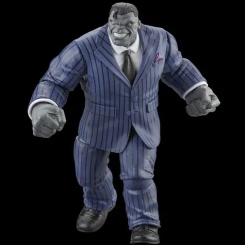 Hasbro Marvel Legends Series Joe Fixit