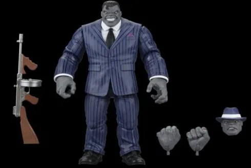 Hasbro Marvel Legends Series Joe Fixit