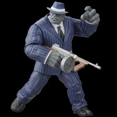 Hasbro Marvel Legends Series Joe Fixit