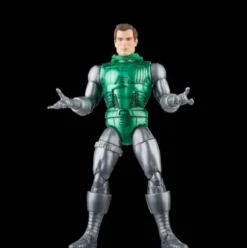 Hasbro Marvel Legends Series Captain Marvel vs. Doctor Doom
