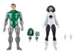 Hasbro Marvel Legends Series Captain Marvel vs. Doctor Doom