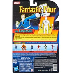 Hasbro Marvel Legends Series Retro Mr. Fantastic