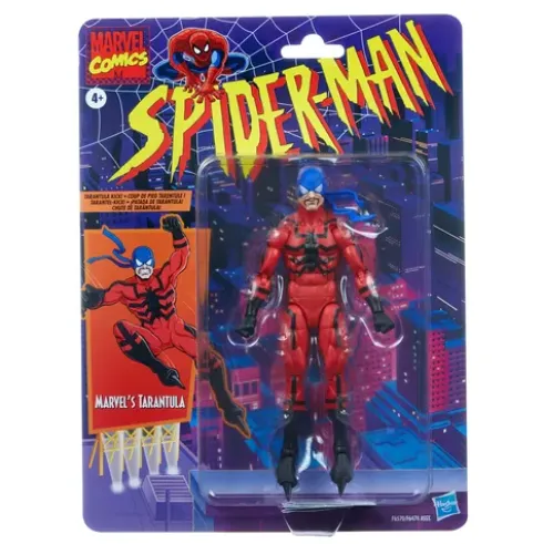 Hasbro Marvel Legends Series Marvel Tarantula