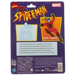 Hasbro Marvel Legends Series Marvel Tarantula