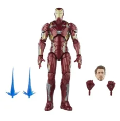 Hasbro Marvel Legends Series Iron Man Mark 46