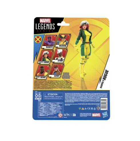 Hasbro Marvel Legends Series Marvel’s Rogue X Men 97