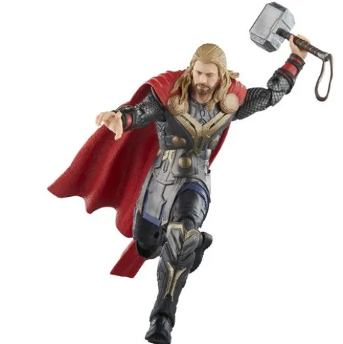 Hasbro Marvel Legends Series Thor The Dark World