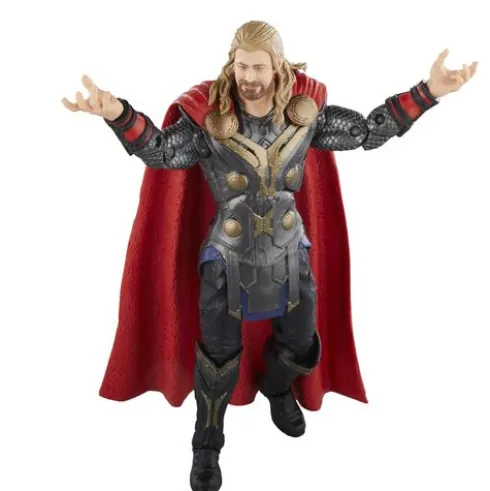 Hasbro Marvel Legends Series Thor The Dark World