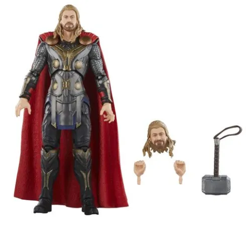 Hasbro Marvel Legends Series Thor The Dark World