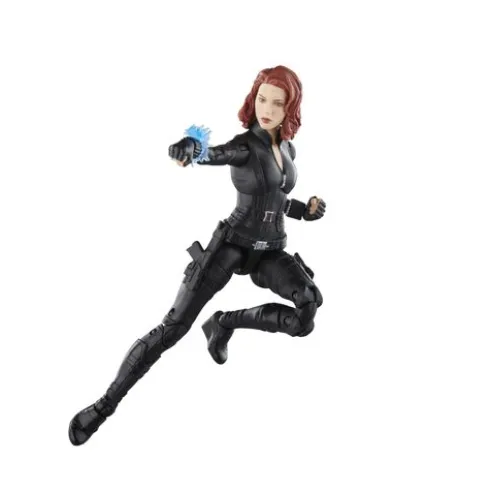 Hasbro Marvel Legends Series Black Widow The Winter Soldier