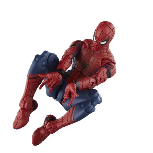 Hasbro Marvel Legends Series Spider-Man Civil War