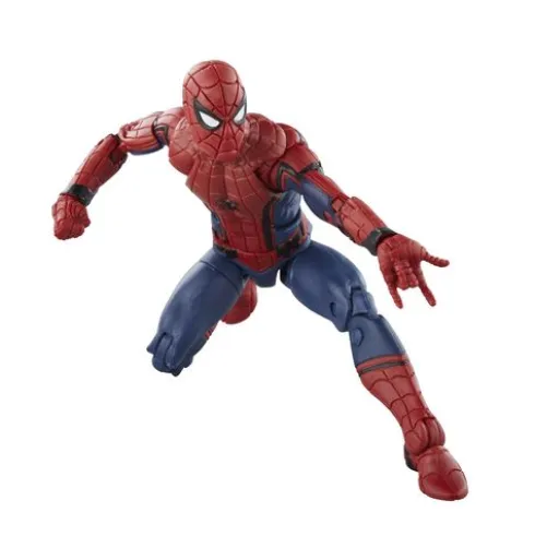 Hasbro Marvel Legends Series Spider-Man Civil War