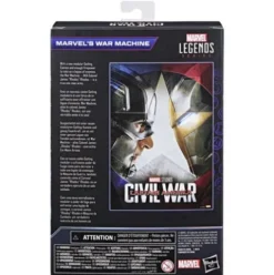 Hasbro Marvel Legends Series Marvel’s War Machine