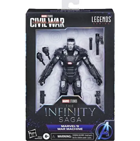 Hasbro Marvel Legends Series Marvel’s War Machine