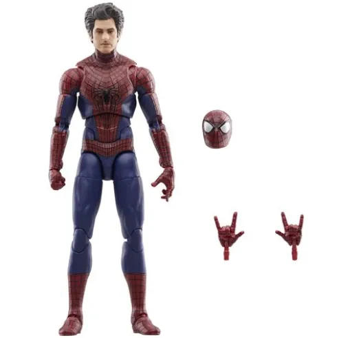 Hasbro Marvel Legends Spiderman No Way Home The Amazing Spider-Man