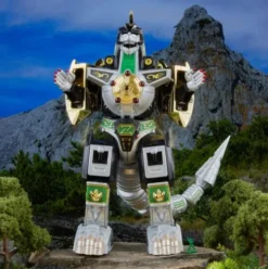 Hasbro Power Rangers Lightning Collection Zord Ascension Project Mighty Morphin Dragonzord