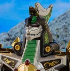 Hasbro Power Rangers Lightning Collection Zord Ascension Project Mighty Morphin Dragonzord