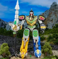 Hasbro Power Rangers Lightning Collection Zord Ascension Project Mighty Morphin Dragonzord