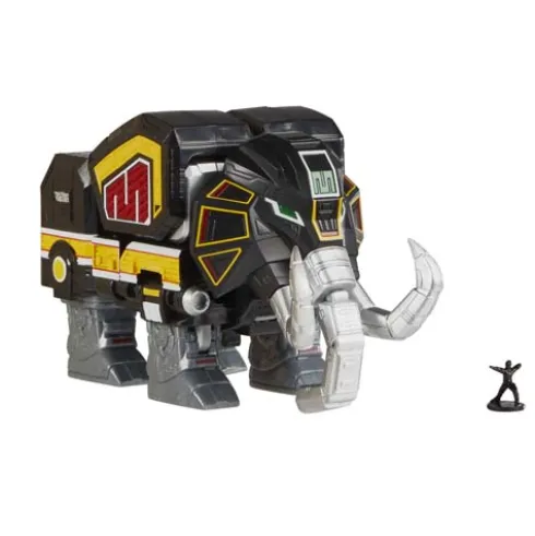 Hasbro Power Rangers Lightning Collection Zord Ascension Project Mighty Morphin Dino Megazord