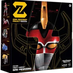 Hasbro Power Rangers Lightning Collection Zord Ascension Project Mighty Morphin Dino Megazord