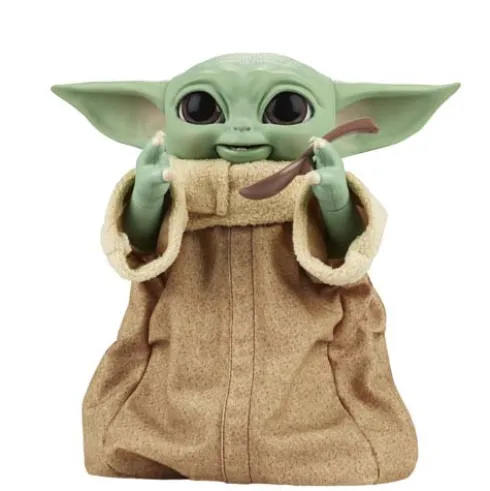Hasbro Star Wars Galactic Snackin’ Grogu