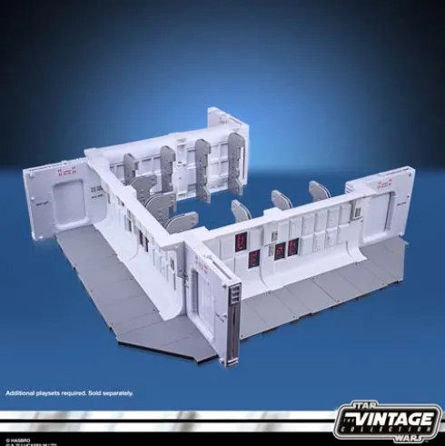 Hasbro Star Wars The Vintage Collection Tantive IV Hallway Playset