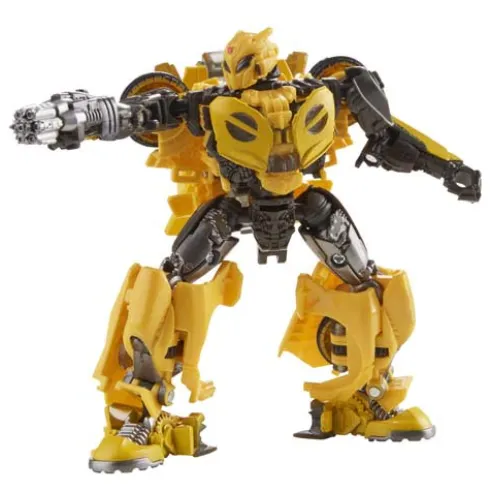 Hasbro Transformers Studio Series 70 Deluxe Transformers: Bumblebee B-127