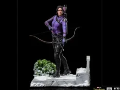 Hawkeye Estatua BDS Art Scale 1/10 Kate Bishop 21 cm