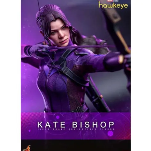 Hawkeye Masterpiece Figura 1/6 Kate Bishop 28 cm