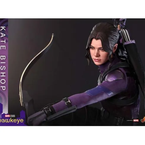Hawkeye Masterpiece Figura 1/6 Kate Bishop 28 cm