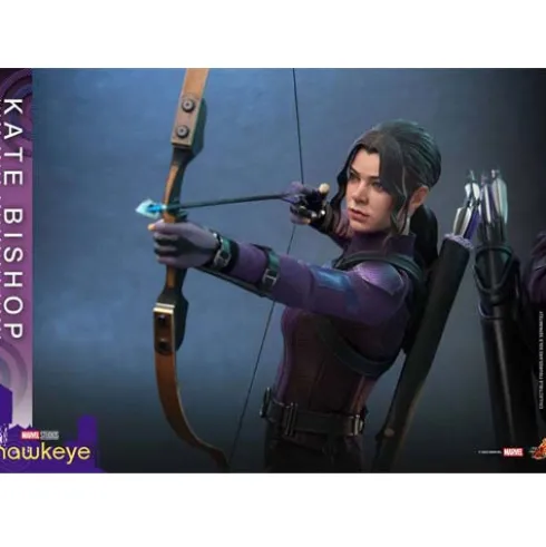 Hawkeye Masterpiece Figura 1/6 Kate Bishop 28 cm