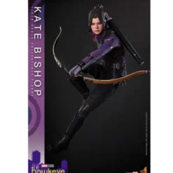 Hawkeye Masterpiece Figura 1/6 Kate Bishop 28 cm