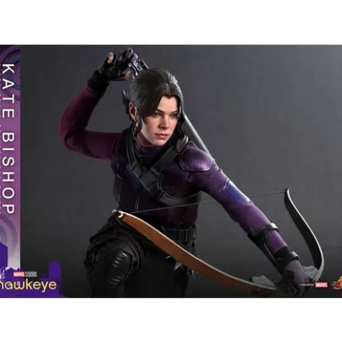 Hawkeye Masterpiece Figura 1/6 Kate Bishop 28 cm