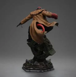 Hellboy 2 Estatua 1/10 BDS Art Scale Hellboy 34 cm