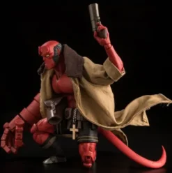 Hellboy Figura 1/12 Hellboy 30th Anniversary Edition 19 cm
