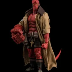 Hellboy Figura 1/12 Hellboy 30th Anniversary Edition 19 cm