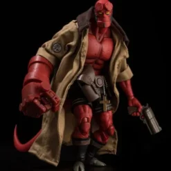 Hellboy Figura 1/12 Hellboy 30th Anniversary Edition 19 cm