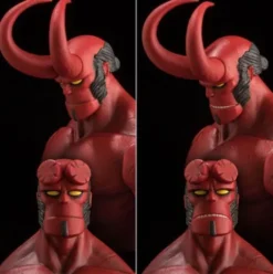 Hellboy Figura 1/12 Hellboy 30th Anniversary Edition 19 cm