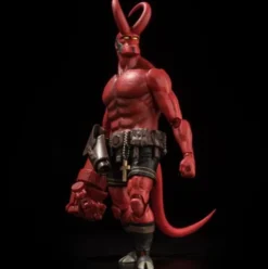 Hellboy Figura 1/12 Hellboy 30th Anniversary Edition 19 cm