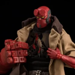 Hellboy Figura 1/12 Hellboy 30th Anniversary Edition 19 cm