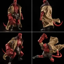Hellboy Figura 1/12 Hellboy 30th Anniversary Edition 19 cm