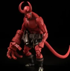 Hellboy Figura 1/12 Hellboy 30th Anniversary Edition 19 cm