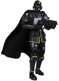 Helldivers II McFarlane Elite Edition Figura de Acción B-01 Tactical #10 18 cm
