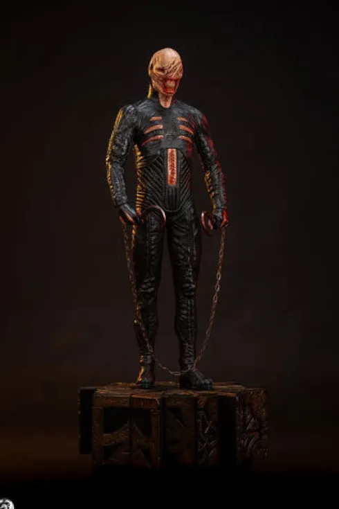 Hellraiser Estatua 1/3 Chatterer 76 cm