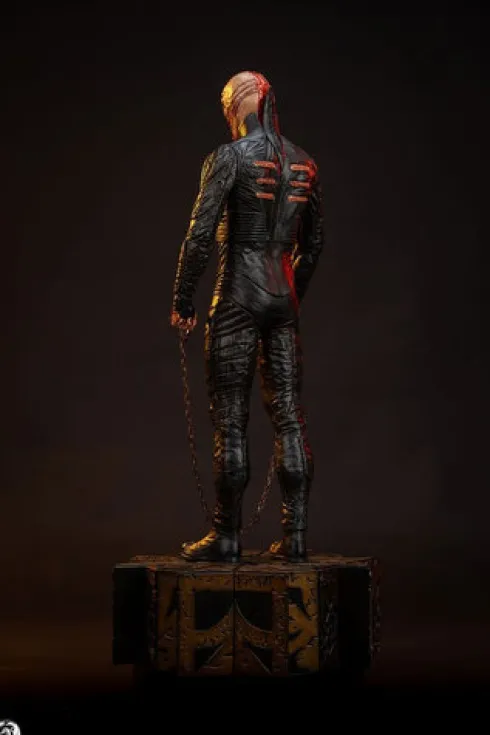 Hellraiser Estatua 1/3 Chatterer 76 cm