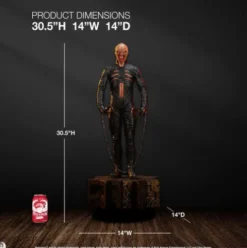 Hellraiser Estatua 1/3 Chatterer 76 cm