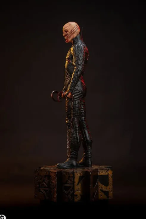 Hellraiser Estatua 1/3 Chatterer 76 cm