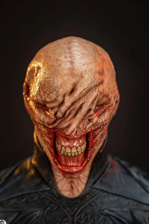 Hellraiser Estatua 1/3 Chatterer 76 cm