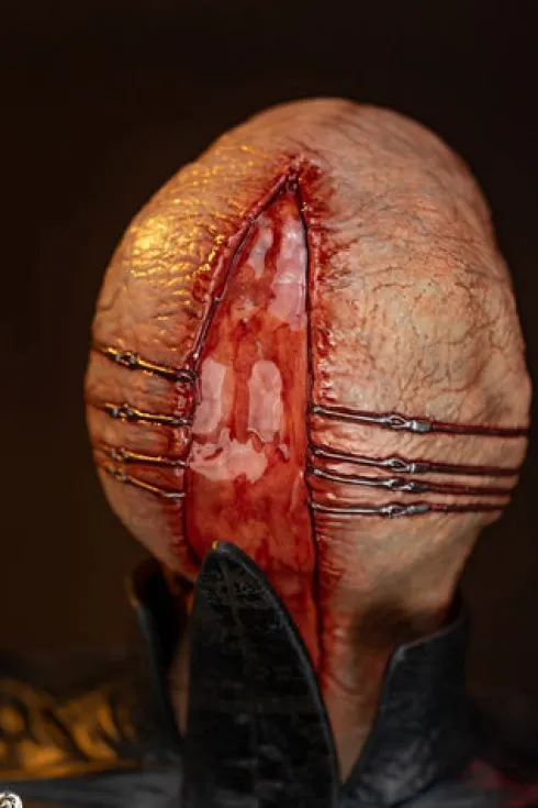 Hellraiser Estatua 1/3 Chatterer 76 cm