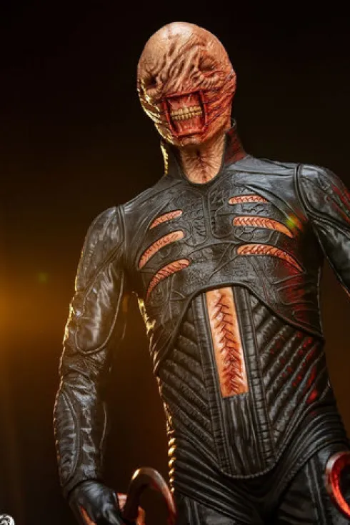 Hellraiser Estatua 1/3 Chatterer 76 cm